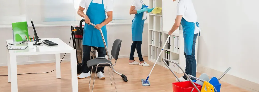 Nettoyage espaces communs à La Bâthie