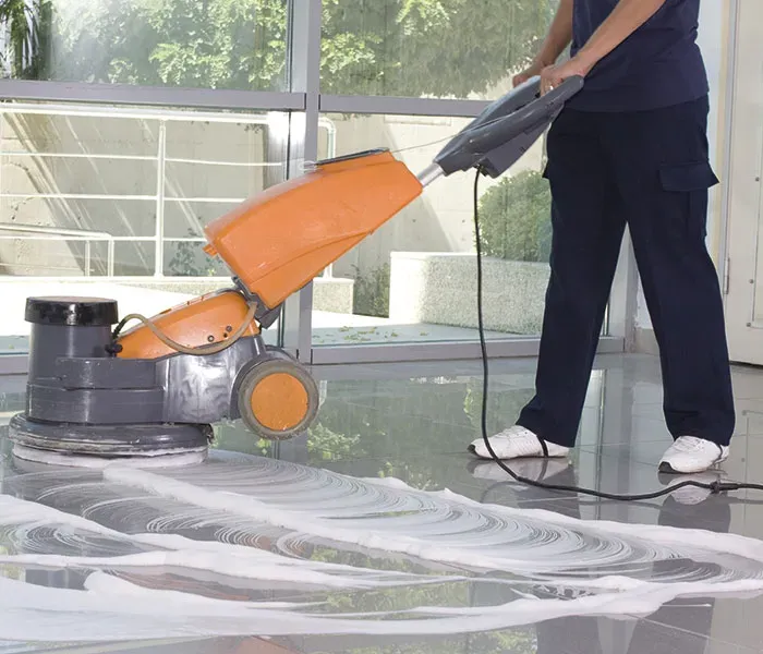 Nettoyage locaux professionnel à La Bâthie